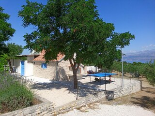 Holiday house Postira Features 21