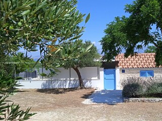 Holiday house Postira Features 23