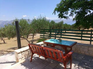 Holiday house Postira Features 22
