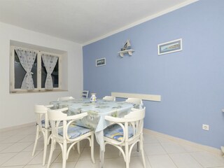 Holiday house Seget Donji Features 14