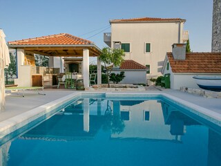 Holiday house Seget Donji Features 31