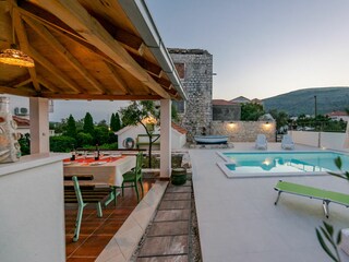 Holiday house Seget Donji Features 48