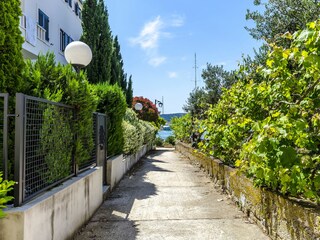 Ferienhaus Seget Donji Außenaufnahme 2