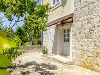 Ferienhaus Seget Donji Außenaufnahme 3