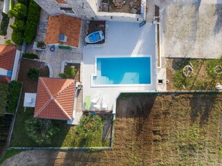 Ferienhaus Seget Donji Ausstattung 30