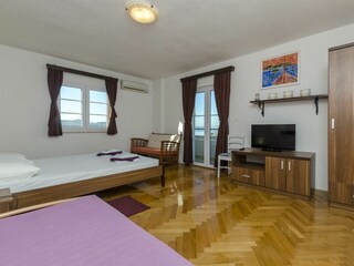 Ferienhaus Seget Donji Ausstattung 31