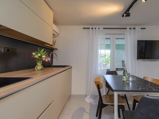 Apartment Okrug Gornji Ausstattung 16