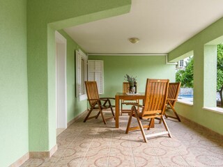 Apartment Okrug Gornji Ausstattung 34