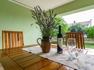 Apartment Okrug Gornji Ausstattung 12