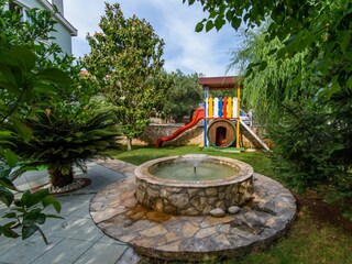 Apartment Okrug Gornji Ausstattung 38