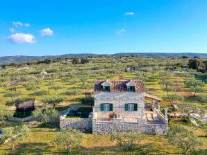 Ferienhaus House MARINA - Postira - image1