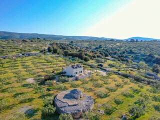 Holiday house Postira Features 12