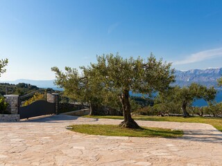 Holiday house Postira Outdoor Recording 3