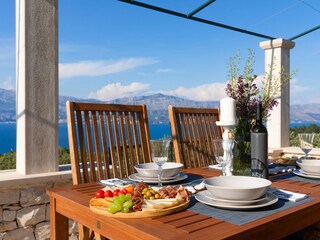 Holiday house Postira Features 23