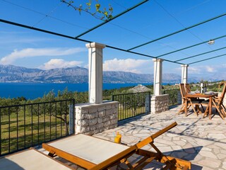 Holiday house Postira Features 24