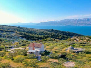 Holiday house Postira Features 9