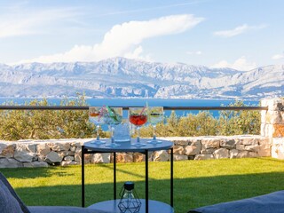 Holiday house Postira Features 12