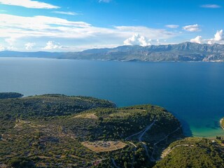 Holiday house Postira Environment 46