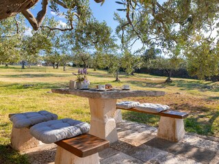 Holiday house Postira Features 27