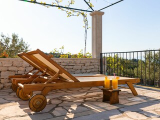 Holiday house Postira Features 36