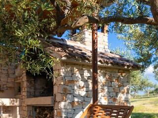 Holiday house Postira Outdoor Recording 7