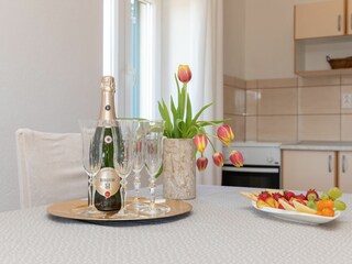 Ferienhaus Postira Ausstattung 40