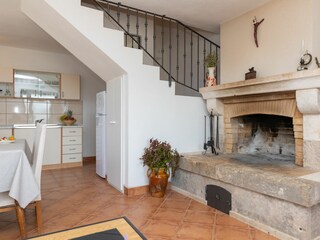 Holiday house Postira Features 44