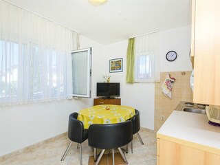 Apartment Arbanija Features 5