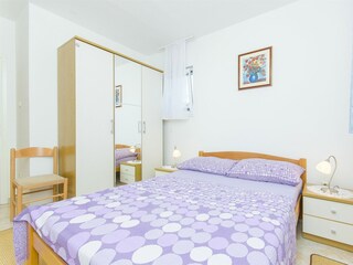 Apartment Arbanija Ausstattung 16