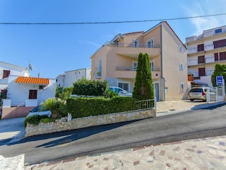 Apartment Arbanija Ausstattung 8