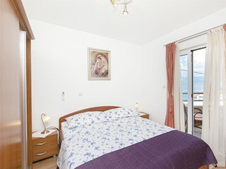 Apartment Arbanija Ausstattung 11