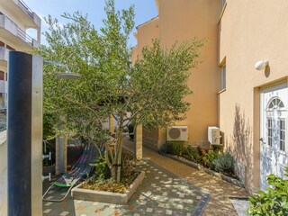 Apartment Arbanija Ausstattung 16