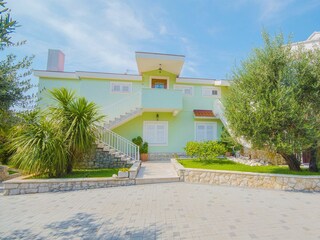 Apartment Okrug Gornji Ausstattung 17