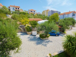 Apartment Okrug Gornji Ausstattung 18