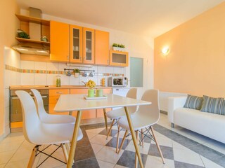 Apartment Okrug Gornji Ausstattung 21