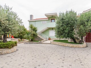Apartment Okrug Gornji Außenaufnahme 2