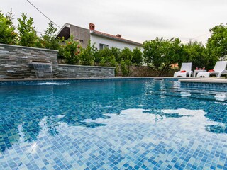 Apartment Okrug Gornji Ausstattung 25