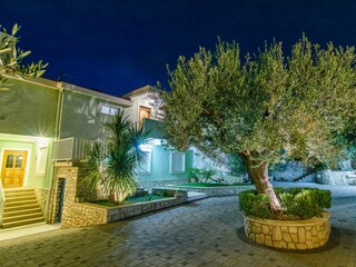 Apartment Okrug Gornji Außenaufnahme 7