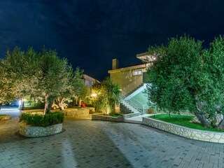 Apartment Okrug Gornji Außenaufnahme 8