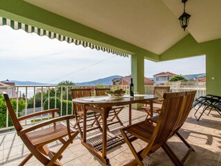 Apartment Okrug Gornji Ausstattung 33