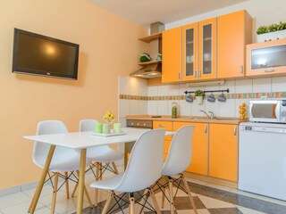 Apartment Okrug Gornji Ausstattung 38
