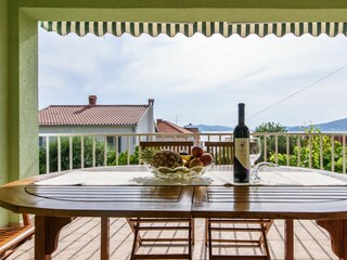 Apartment Okrug Gornji Outdoor Recording 3