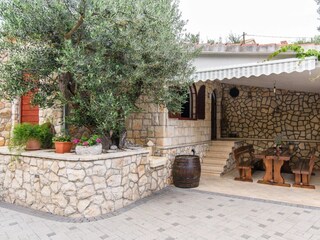 Apartment Okrug Gornji Outdoor Recording 9