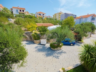 Apartment Okrug Gornji Ausstattung 21