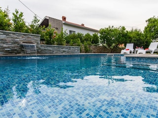 Apartment Okrug Gornji Ausstattung 24