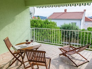 Apartment Okrug Gornji Ausstattung 31