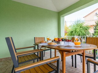 Apartment Okrug Gornji Ausstattung 21