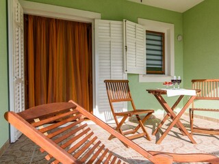 Apartment Okrug Gornji Ausstattung 25
