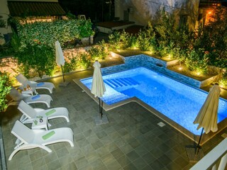 Apartment Okrug Gornji Ausstattung 34