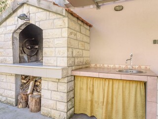 Apartment Okrug Gornji Ausstattung 10